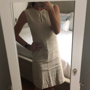 Brooks Brothers linen dress